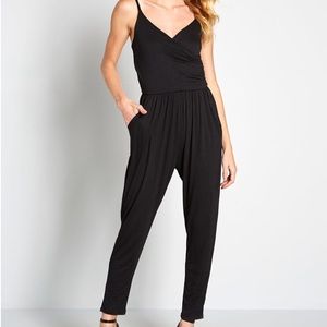 ModCloth Jumpsuit - read!